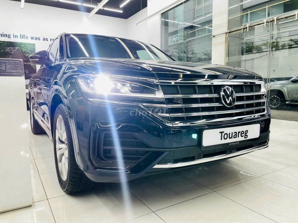Volkswagen Touareg 2023, 699 triệu nhận xe. Mua bán Ô tô tại Quận 7 Tp Hồ Chí Minh được đăng bởi Quang Nguyễn hình 1