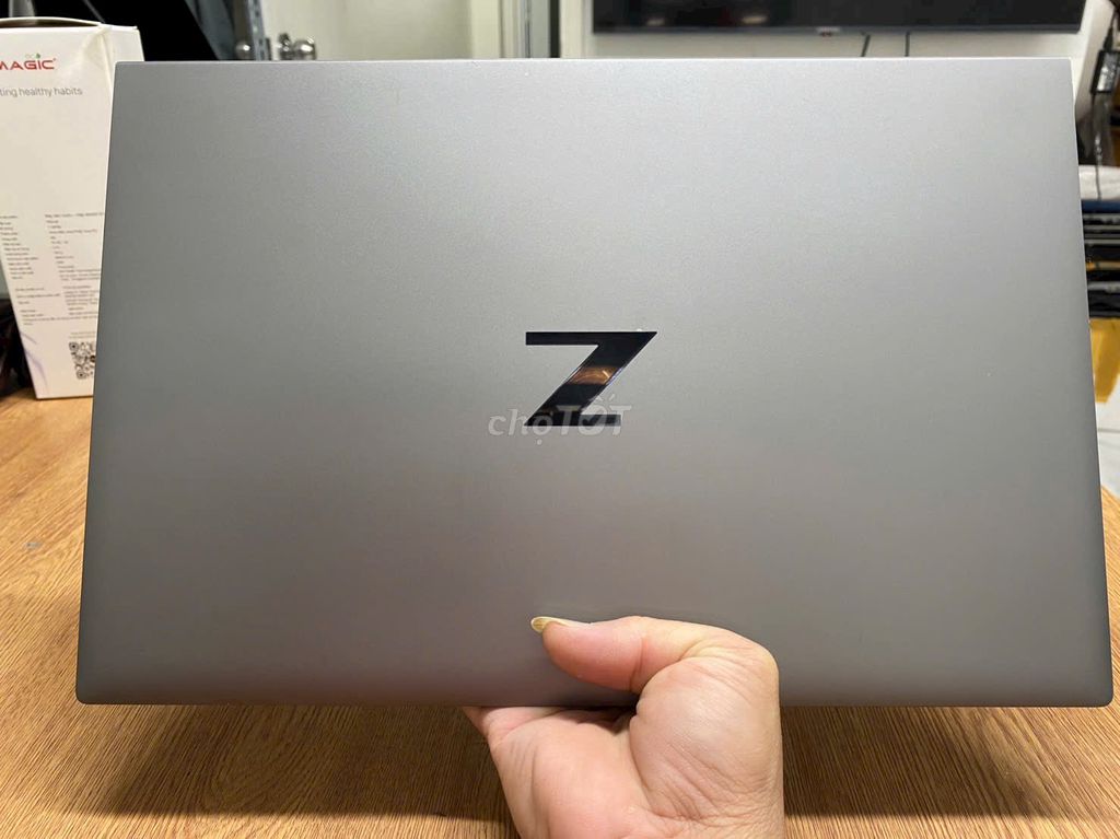 🌺HP Zbook Firefly 14 G8 i7 1185G7/32/512 T500 4G. Mua bán Laptop tại Quận Bình Thạnh Tp Hồ Chí Minh được đăng bởi Nguyễn Công Lý hình 1