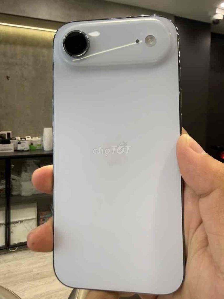 Apple iPhone Air 256GB Xanh 99% ZP/A Chính Hãng. Mua bán Điện thoại tại Quận 8 Tp Hồ Chí Minh được đăng bởi CA REM BÁN TÁO hình 1