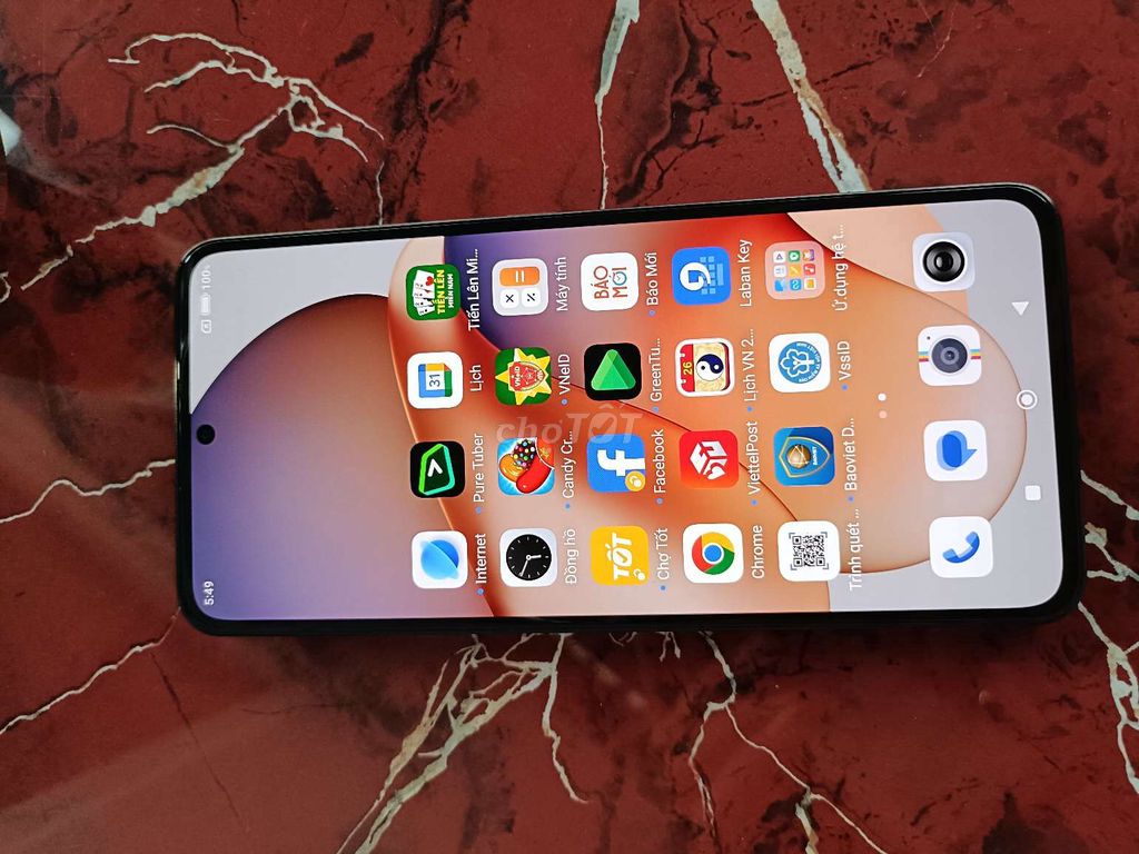 Xiaomi Mi 13T 256GB Việt Nam. Mua bán Điện thoại tại Huyện Mang Thít Vĩnh Long được đăng bởi nimi hình 1