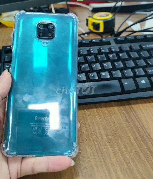 Xiaomi Redmi Note 9S 4GB/64GB Like New. Mua bán Điện thoại tại Huyện Thanh Oai Hà Nội được đăng bởi Lucas hình 1