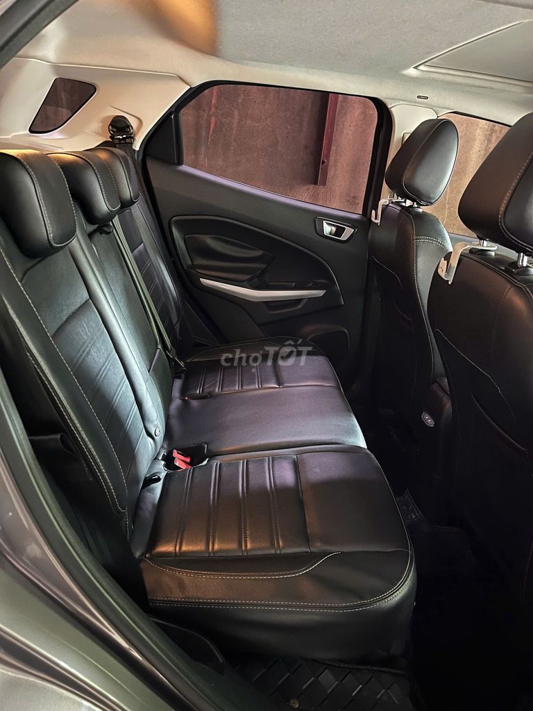 Ford EcoSport 2019 Titanium 1.5L AT - 67000 km. Mua bán Ô tô tại Quận Gò Vấp Tp Hồ Chí Minh được đăng bởi Huy hình 7