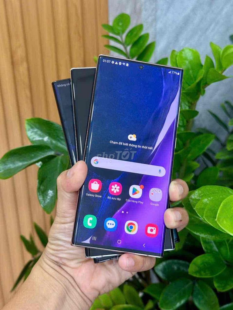 Note 20 Ultra 5G - Bản Mỹ 2 Sim - Trả Góp Online. Mua bán Điện thoại tại Quận Gò Vấp Tp Hồ Chí Minh được đăng bởi TOTO MOBILE hình 6