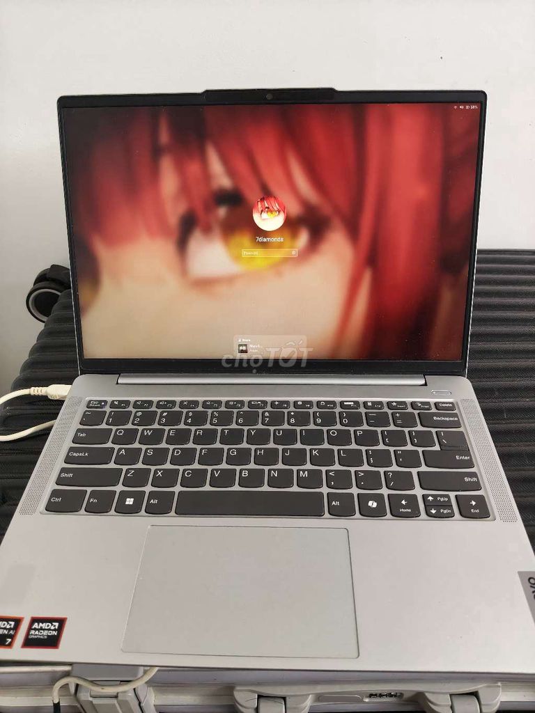 Lenovo IdeaPad Slim 5 Ryzen 7 14 inch 32GB/512GB. Mua bán Laptop tại Quận 7 Tp Hồ Chí Minh được đăng bởi Nico To hình 1