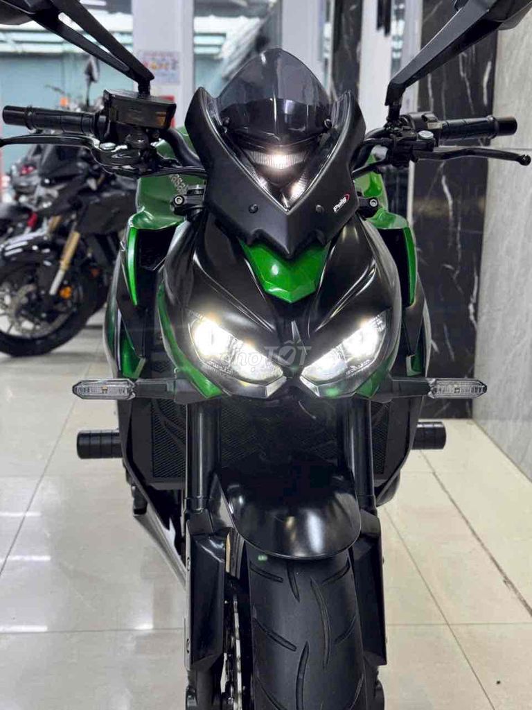 📍𝐊𝐀𝐖𝐀𝐒𝐀𝐊𝐈 𝐙𝟏𝟎𝟎𝟎 𝟐𝟎𝟏𝟖 𝐀𝐁𝐒. Mua bán Xe máy tại Quận Bình Thạnh Tp Hồ Chí Minh được đăng bởi Danh Nguyen  hình 3