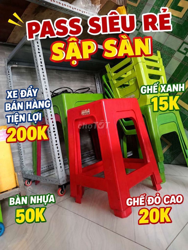 bàn ghế nhựa bán hàng. Mua bán Bàn ghế tại Quận Bình Tân Tp Hồ Chí Minh được đăng bởi kavin khanh hình 1