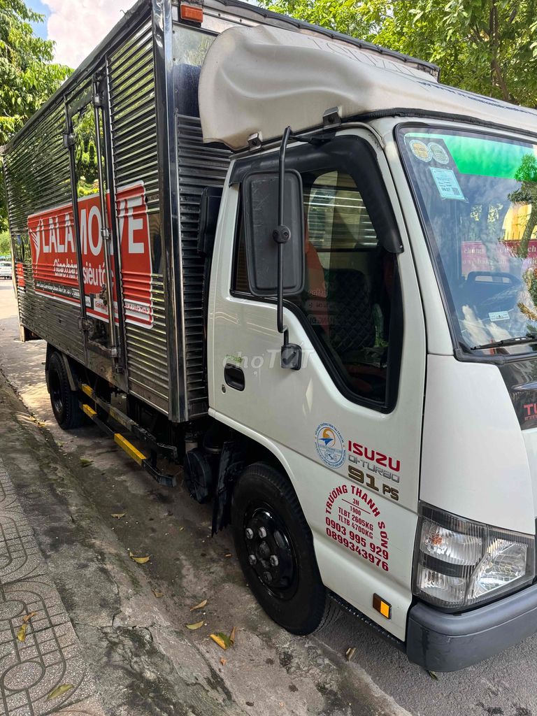Isuzu 2016 - 176000 km. Mua bán Ô tô tại Thành phố Thủ Đức Tp Hồ Chí Minh được đăng bởi Truong Thanh Son hình 7