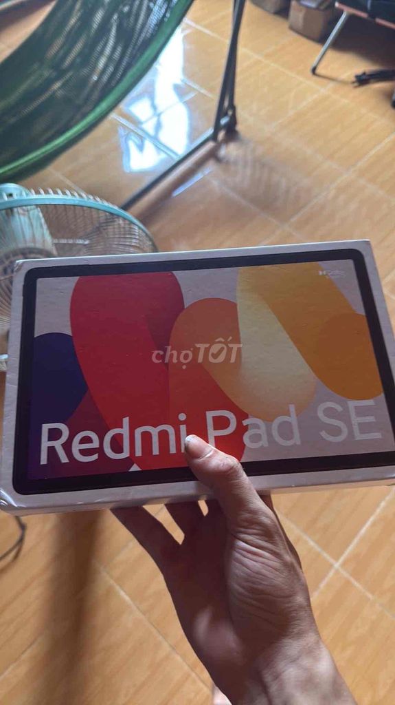 Xiaomi Redmi Pad SE Đã sử dụng. Mua bán Máy tính bảng tại Thành phố Buôn Ma Thuột Đắk Lắk được đăng bởi Phạm Tuấn Đức hình 1
