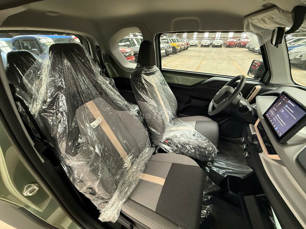 VinFast VF3 2025  - 17 km. Mua bán Ô tô tại Quận 7 Tp Hồ Chí Minh được đăng bởi Nguyen Duy Son hình 5