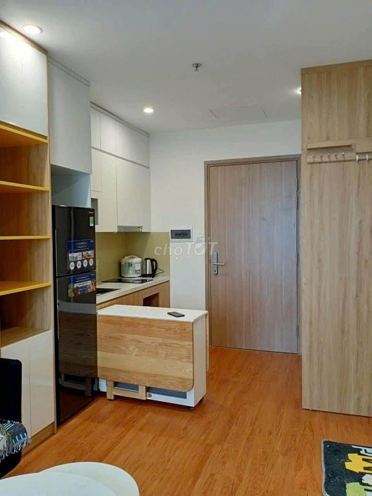 Студия с мебелью в Vinhomes Ocean Park