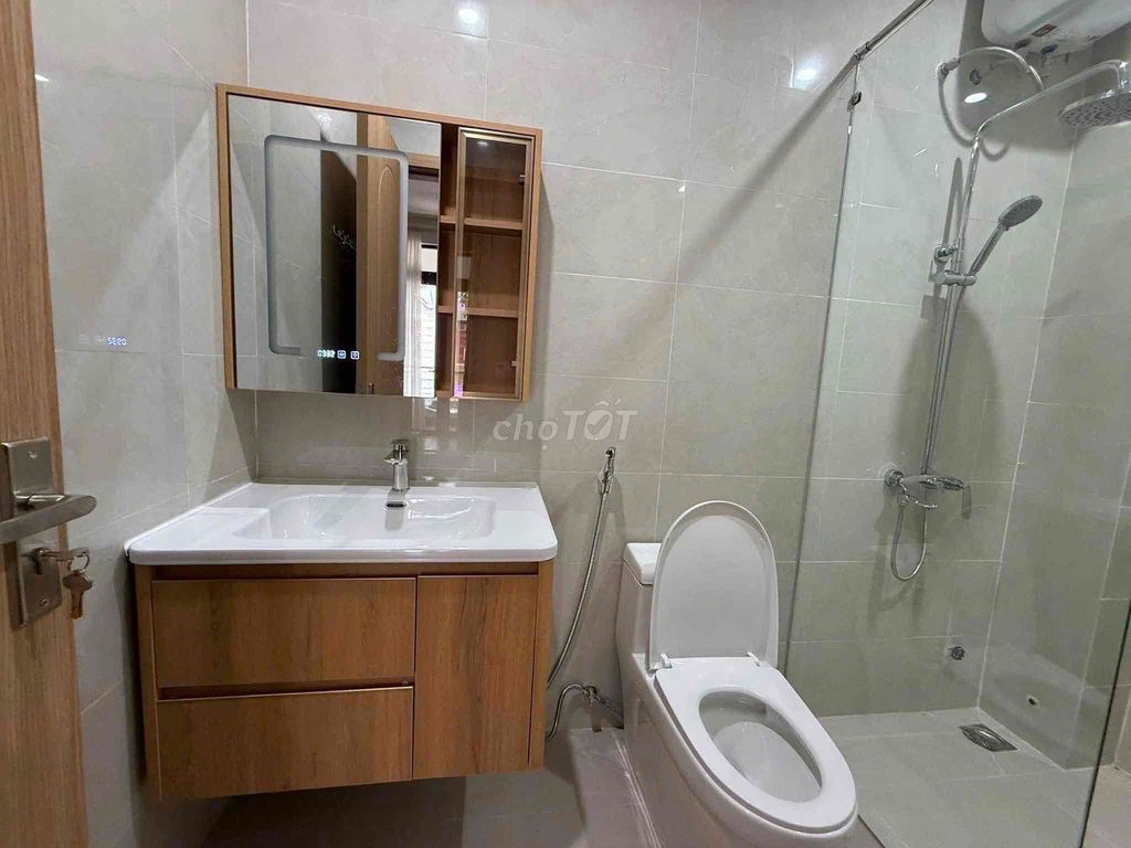 New furnished 3-storey house on An Hải 9 — photo 8