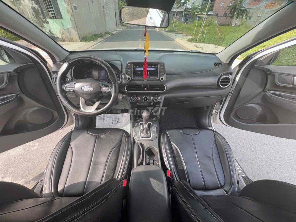 HYUNDAI KONA SX 2019 CỰC ĐẸP , GIÁ TỐT. Mua bán Ô tô tại Quận Gò Vấp Tp Hồ Chí Minh được đăng bởi E Hảo  hình 7
