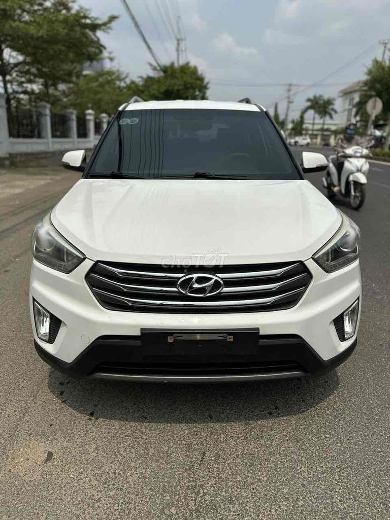 Bán xe Hyundai Creta 2016