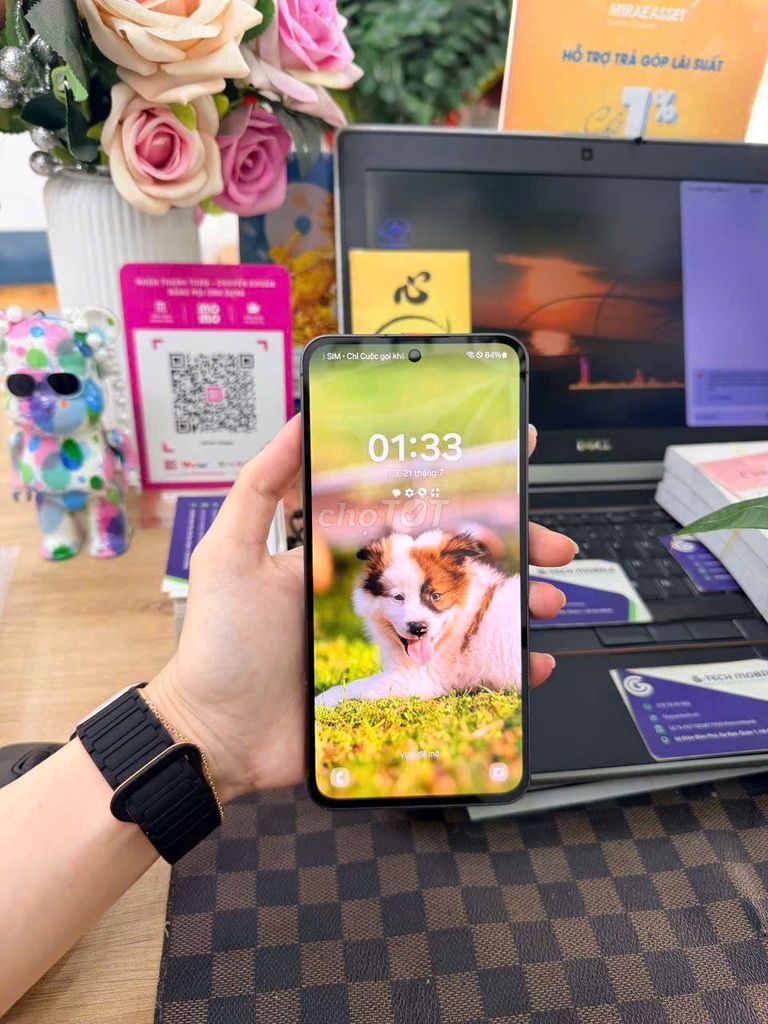 Samsung S24fe 5G 128GB Đen Mỹ. Mua bán Điện thoại tại Quận 7 Tp Hồ Chí Minh được đăng bởi Minh phương hình 1