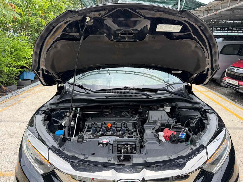 Honda Hr-V 2019 photo 5