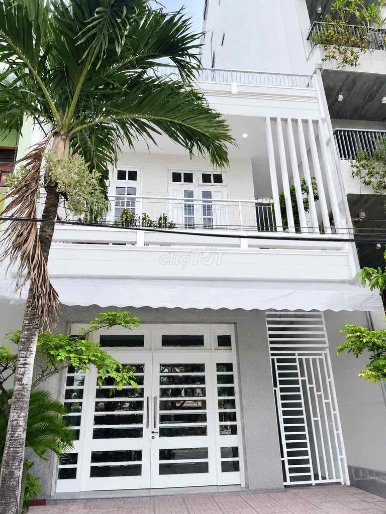 CHỦ Ở NƯỚC NGOÀI CẦN CHO THUÊ NHÀ 2 TẦNG MẶT TIỀN LÊ VĂN HIẾN
