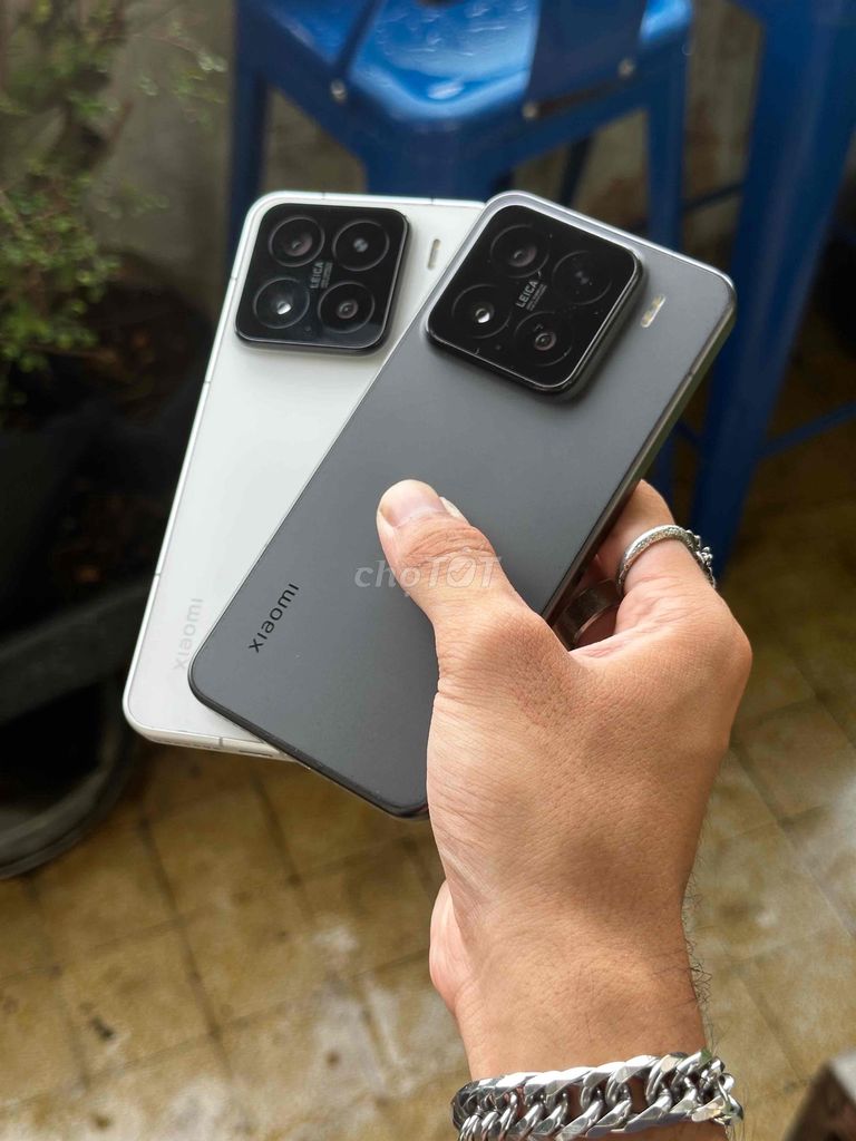 Xiaomi 15 256GB Trắng, Đen. Mua bán Điện thoại tại Quận 7 Tp Hồ Chí Minh được đăng bởi Thành Lưu hình 1