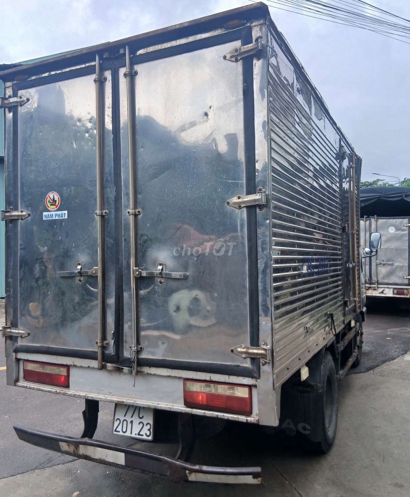 Cần bán nhanh. Mua bán Xe tải, xe ben tại Thành phố Qui Nhơn Bình Định được đăng bởi Dương Le hình 2