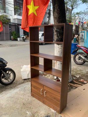 Tủ kệ sách, 140*25*70cm. Mua bán null tại Quận Cẩm Lệ Đà Nẵng được đăng bởi Đặng Thị Mỹ Linh