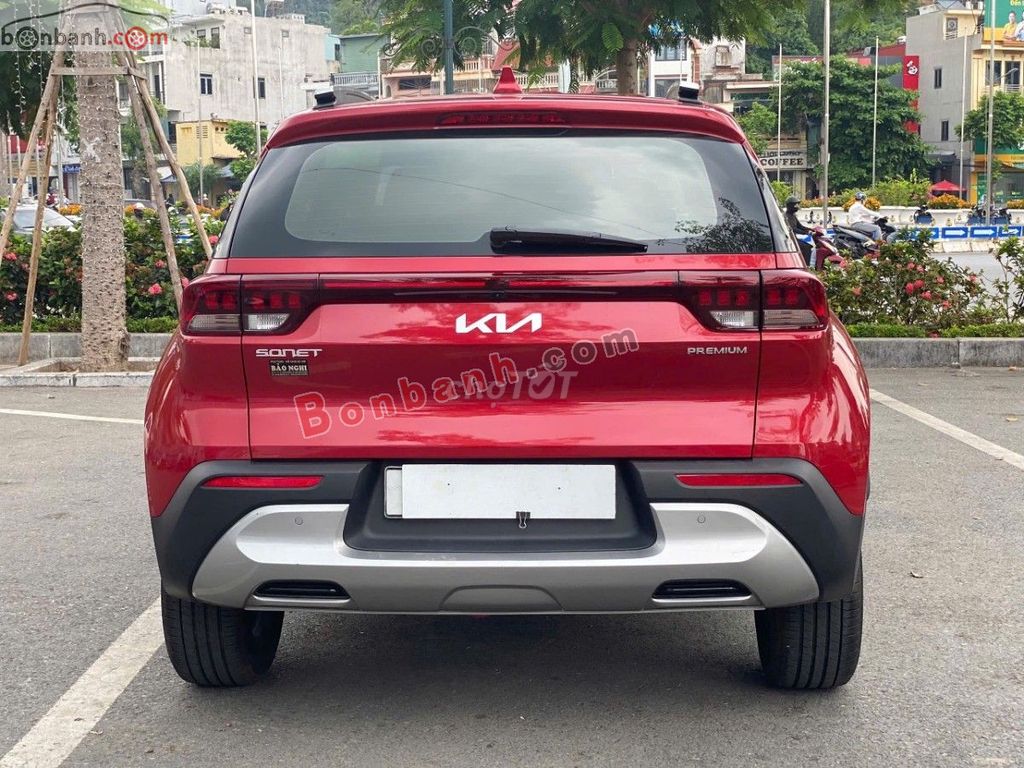 Kia Sonet Premium 1.5 AT 2023. Mua bán Ô tô tại Quận Kiến An Hải Phòng được đăng bởi Minh Chiến AuTo hình 3