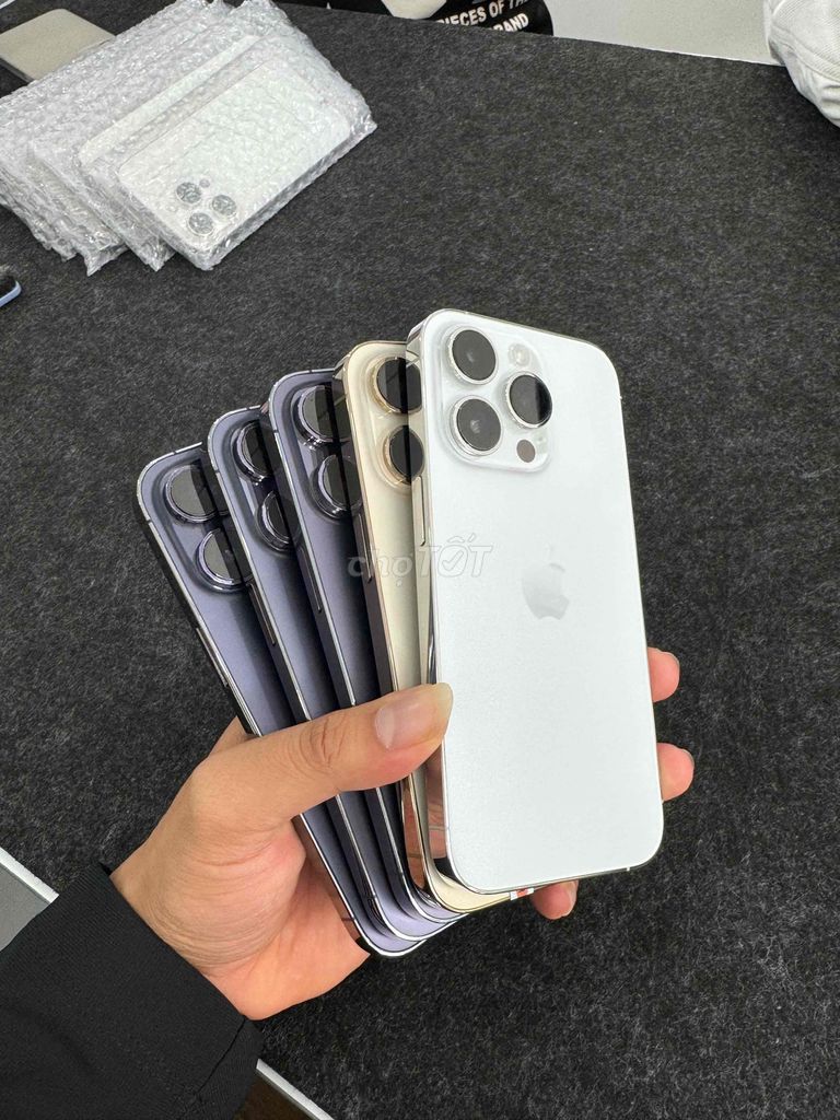 🌸🧧iPhone 14 Pro Quốc Tế 128Gb Nguyên Zin 100%