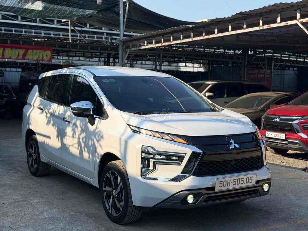 Mitsubishi Xpander 2024 photo 2