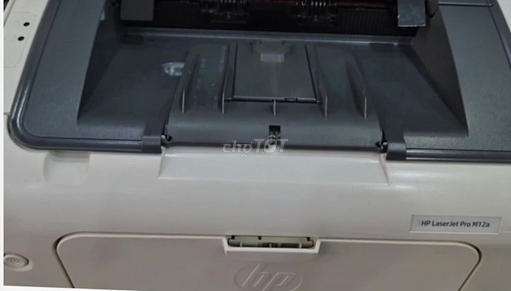Máy in HP LaserJet Pro M12a Trắng đen. Mua bán Đồ dùng văn phòng tại Quận Bình Tân Tp Hồ Chí Minh được đăng bởi Máy in cũ giá rẻ hình 1