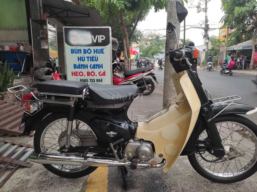 Cọp custom đời 92 -70cc chính chủ.