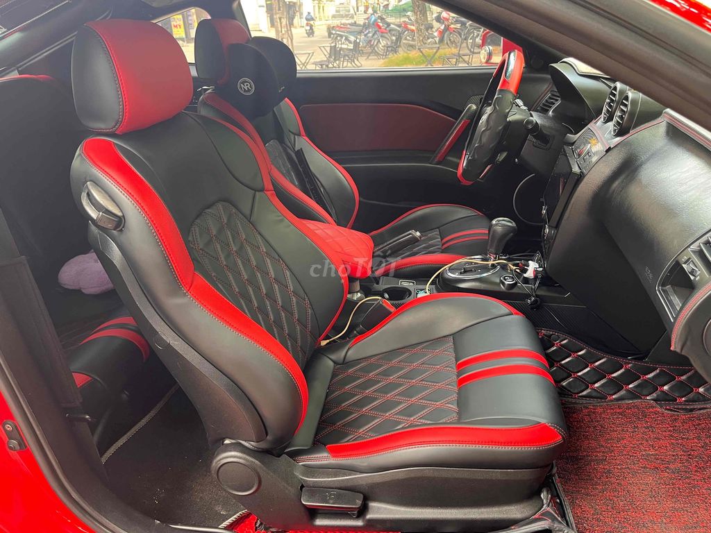 Hyundai Genesis 2010 Coupe 2.0 AT - 130000 km. Mua bán Ô tô tại Thành phố Vĩnh Long Vĩnh Long được đăng bởi Trung Tin hình 9