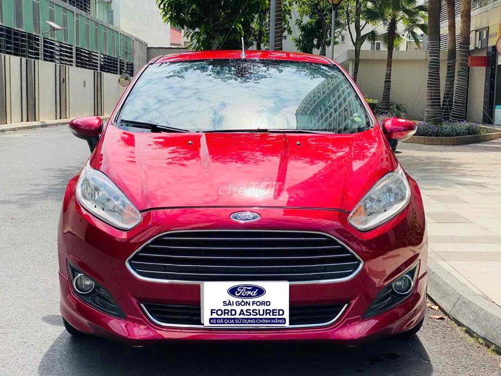 Fiesta 1.0 Ecoboost Xe Gia Đình Xe Chuẩn Đẹp