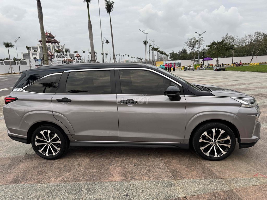 Toyota Veloz 2022 Top màu Xám. Mua bán Ô tô tại Quận Hải Châu Đà Nẵng được đăng bởi anh anh hình 4