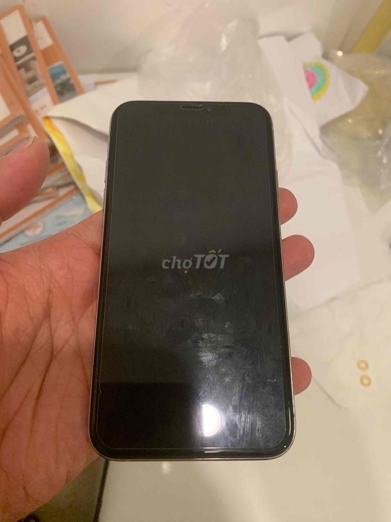 Apple iPhone Xs Trắng. Mua bán Điện thoại tại Huyện Nhà Bè Tp Hồ Chí Minh được đăng bởi Trần Thanh Tú hình 1