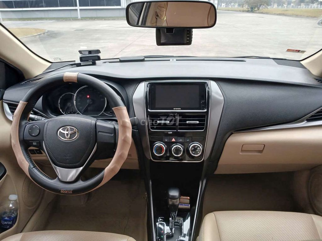 Toyota Vios 2022 1.5E MT - 25000 km