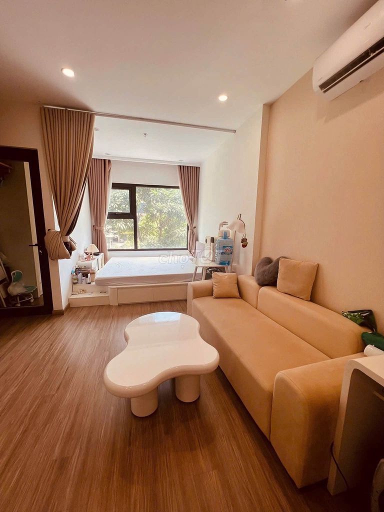 Студия Vinhomes Smart City SA2 в аренду
