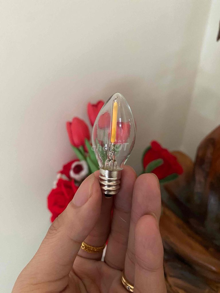 Bóng đèn LED Mini LED Bulb. Mua bán Đèn tại Thành phố Long Khánh Đồng Nai được đăng bởi HEM STORE Một Chín Chín Năm hình 1