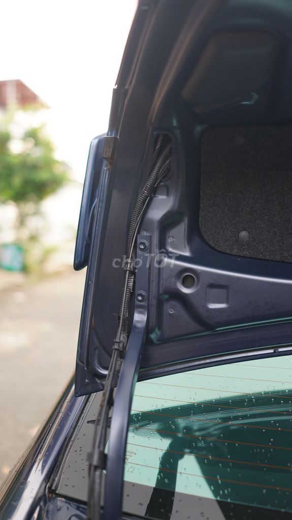 Toyota Corolla S số AT Nhập Mỹ. Mua bán Ô tô tại Quận 12 Tp Hồ Chí Minh được đăng bởi Nguyễn Văn Tiến hình 10