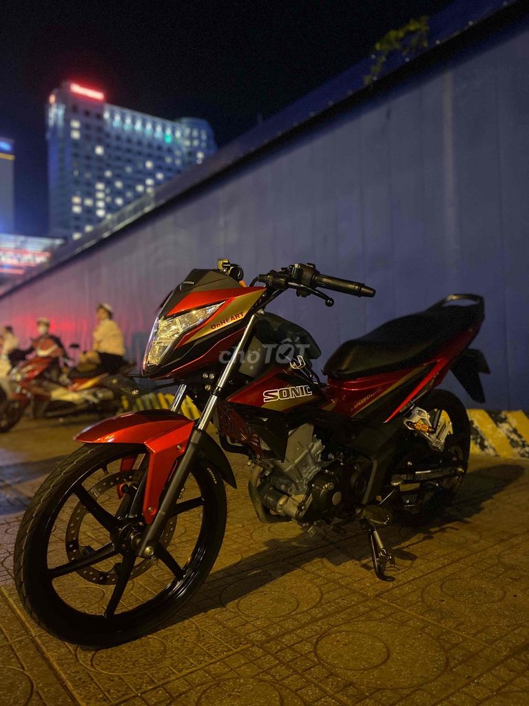 sonic 2022 9chủ  sdt liên hệ ***. Mua bán Xe máy tại Huyện Hóc Môn Tp Hồ Chí Minh được đăng bởi Huỳnh Tuấn hình 2