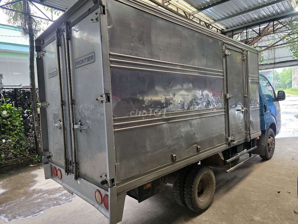 Bán xe kia K250 sx 2018. Mua bán Xe tải, xe ben tại Thị xã Phú Mỹ Bà Rịa - Vũng Tàu được đăng bởi đình huyên hình 6