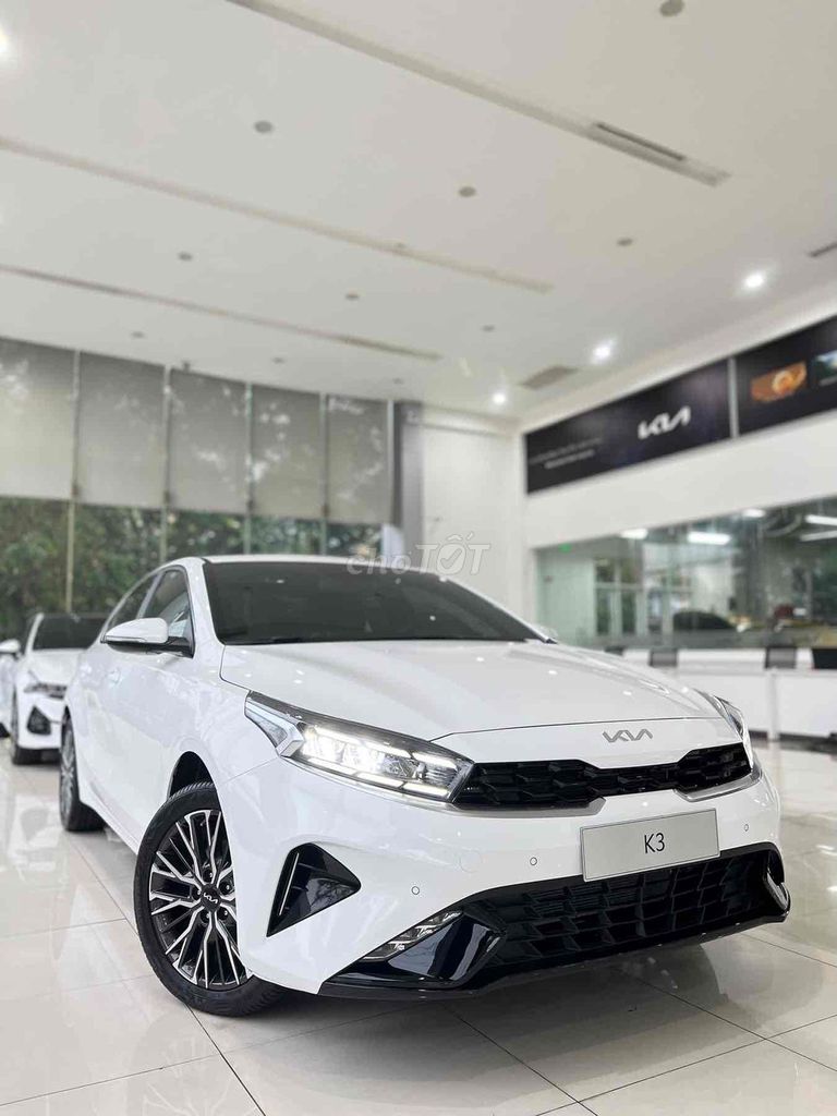 K3 Premium NÂNG CẤP 2025 cực xịn sò giá ko đổi. Mua bán Ô tô tại Quận Cái Răng Cần Thơ được đăng bởi Trang KIA MAZDA CẦN THƠ hình 4