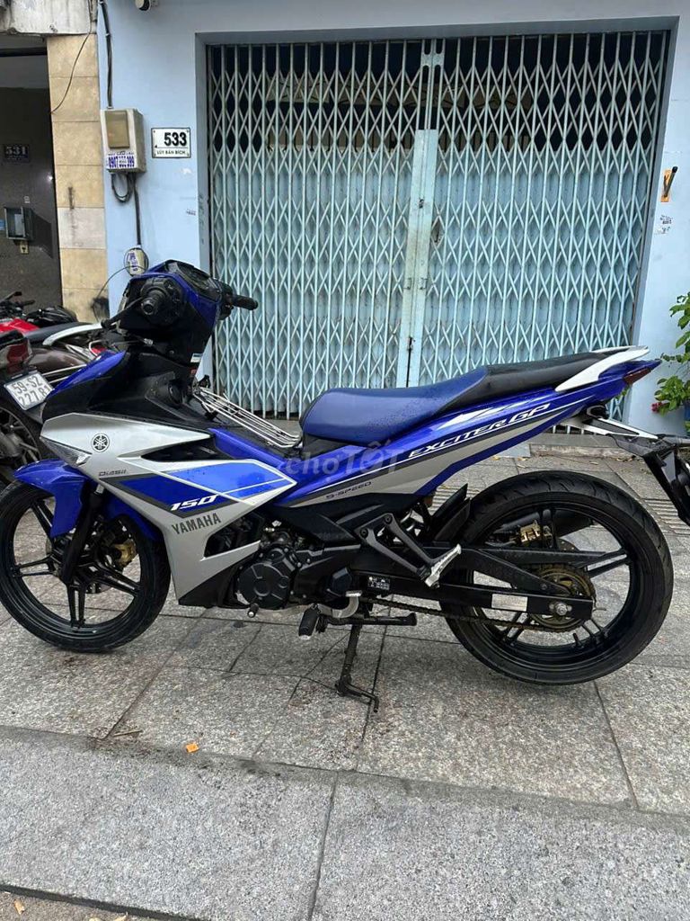 Yamaha Exciter 150 2016 mới 90% Bstp chính chủ. Mua bán Xe máy tại Quận Tân Phú Tp Hồ Chí Minh được đăng bởi Tuanduy hình 5