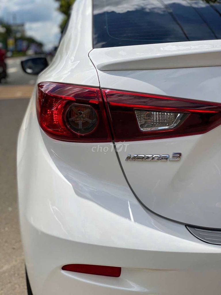 Connect Auto bán Mazda e 1.5 AT Sedan 2017. Mua bán Ô tô tại Thành phố Pleiku Gia Lai được đăng bởi Connect Auto hình 11