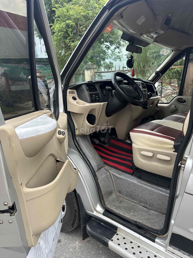 Ford Transit 2016 Bạc 250000km. Mua bán Phương tiện khác tại Huyện Củ Chi Tp Hồ Chí Minh được đăng bởi hông phung hình 4
