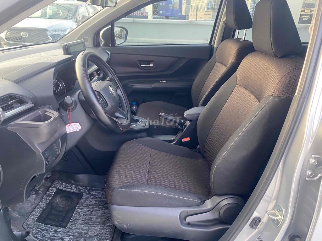 Toyota Avanza 2025 1.5 CVT 10.000km Bạc. Mua bán Ô tô tại Quận Bình Thạnh Tp Hồ Chí Minh được đăng bởi Toyota Sure hình 10