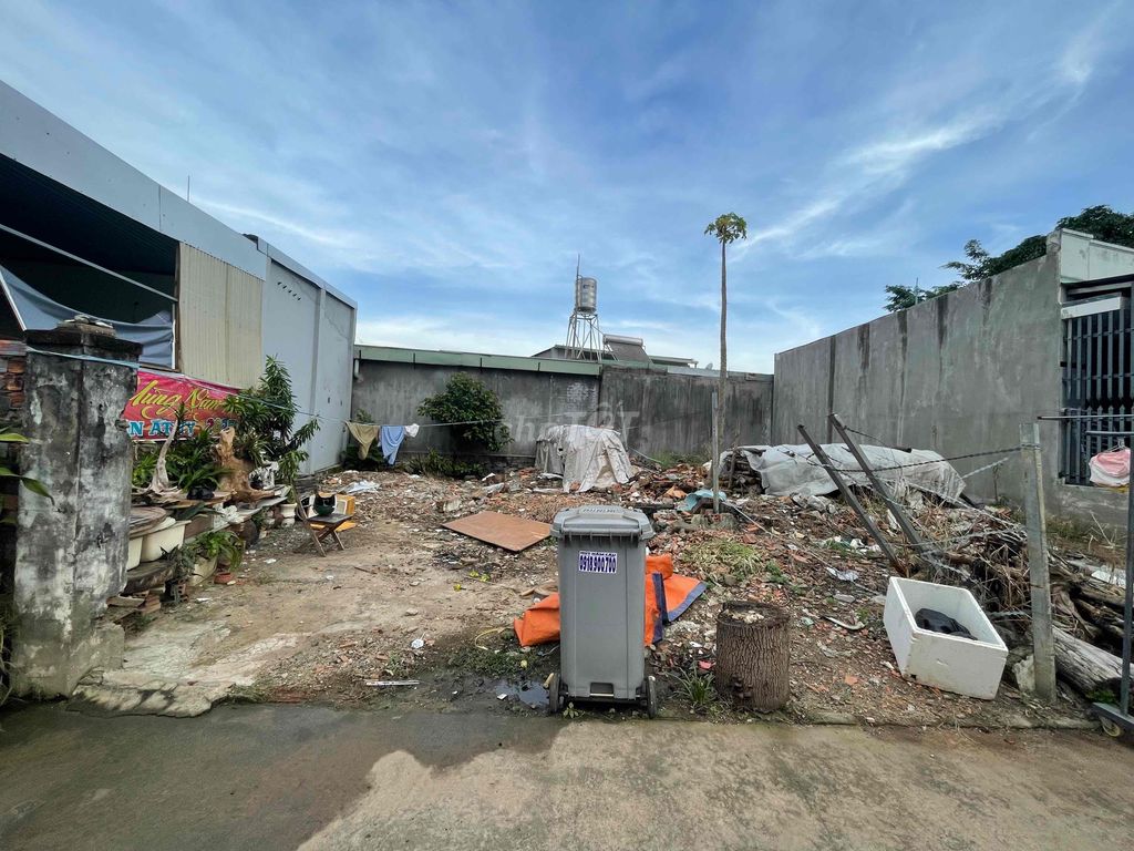 CHÍNH CHỦ BÁN LÔ ĐẤT TÂY HOÀ 80m2 THỔ CƯ