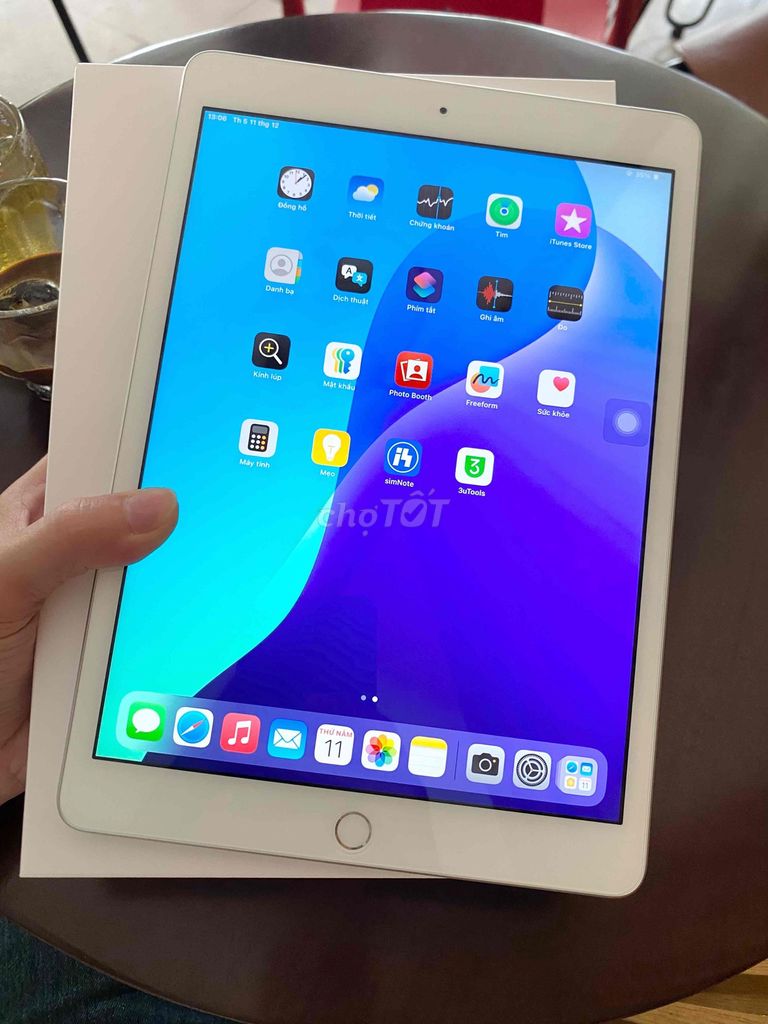 ipad gen 8-32g-wifi-ios 26-dùng được bút. Mua bán Máy tính bảng tại Quận Hải Châu Đà Nẵng được đăng bởi chưa đặt tên hình 1