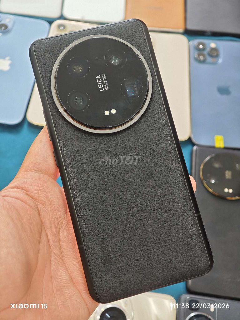 Xiaomi 14 Ultra nội địa gl. Mua bán Điện thoại tại Quận Gò Vấp Tp Hồ Chí Minh được đăng bởi Chíp Chíp hình 1