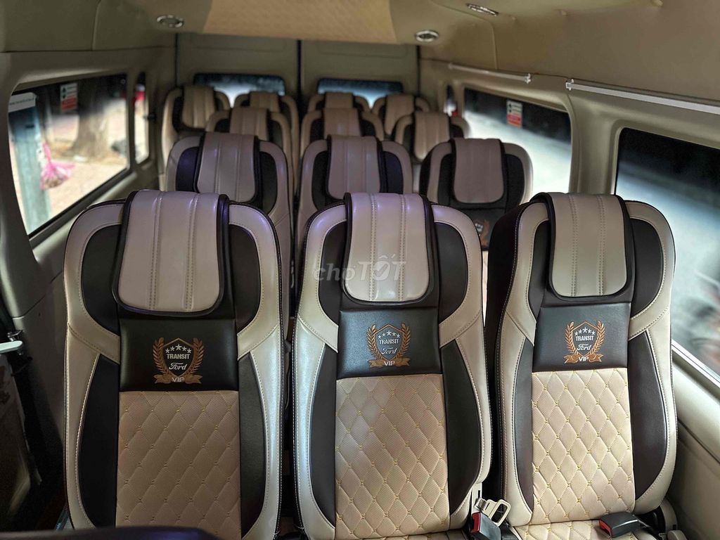 Ford Transit 2019 Luxury - 12345 km. Mua bán Ô tô tại Thành phố Vũng Tàu Bà Rịa - Vũng Tàu được đăng bởi Thu Nguyen hình 5