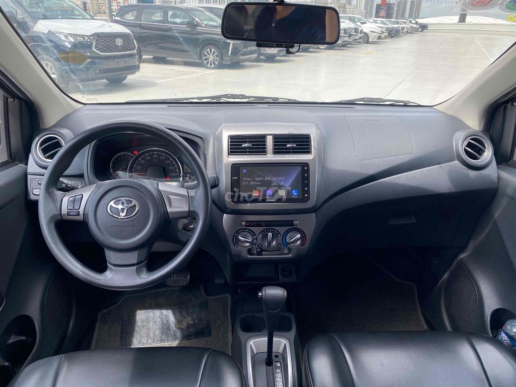 Toyota Wigo 2019 1.2 AT - 97000 km. Mua bán Ô tô tại Quận Bình Thạnh Tp Hồ Chí Minh được đăng bởi Toyota Sure hình 14