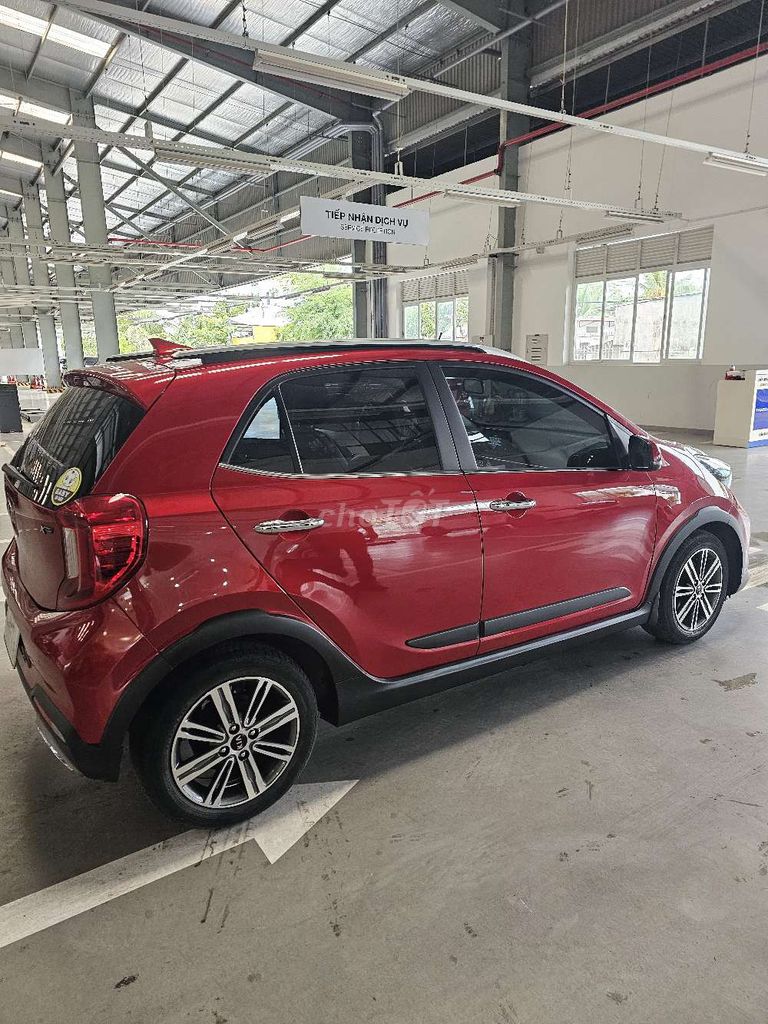 Kia Morning 2021 X Line - 27500 km