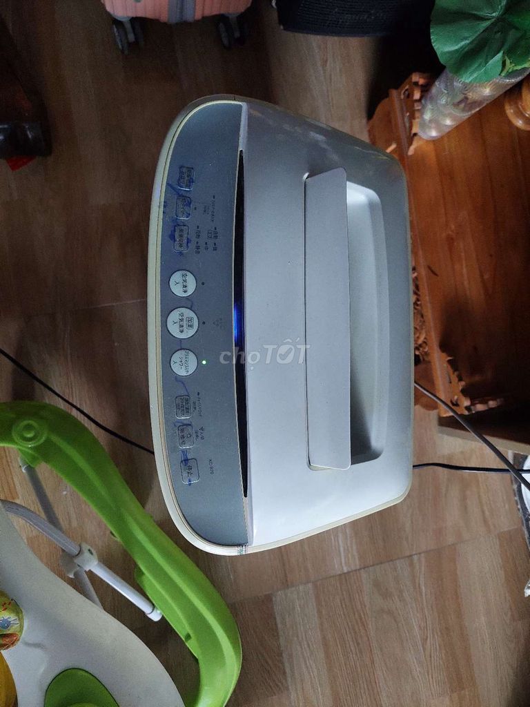 Máy lọc không khí Sharp KC-B70 Trắng kem. Mua bán Quạt tại Thị xã Bến Cát Bình Dương được đăng bởi Bao Quang hình 1